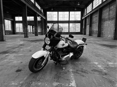 Harley-Davidson 1690 Fat Boy Special (2010 - 17) - FLSTF usata