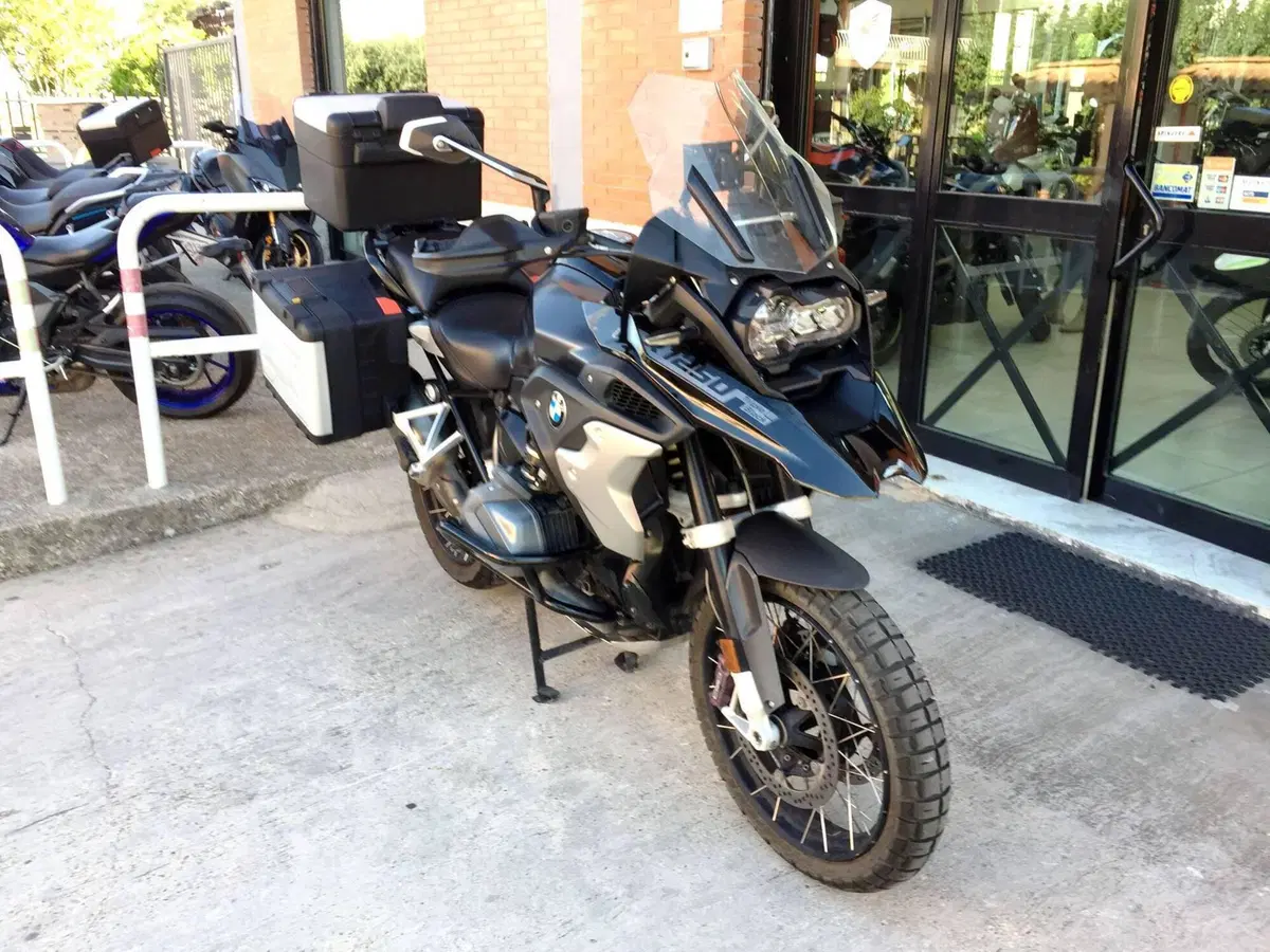 Bmw R 1250 GS (2021 - 24) (2)