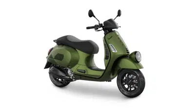 Vespa GTV 310 (2025 - 26) nuova