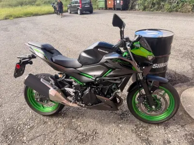 Kawasaki Z 500 SE (2024 - 26) usata