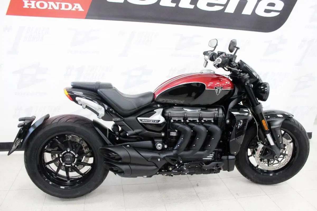 Triumph Rocket 3 Storm R (2024 - 26) (2)