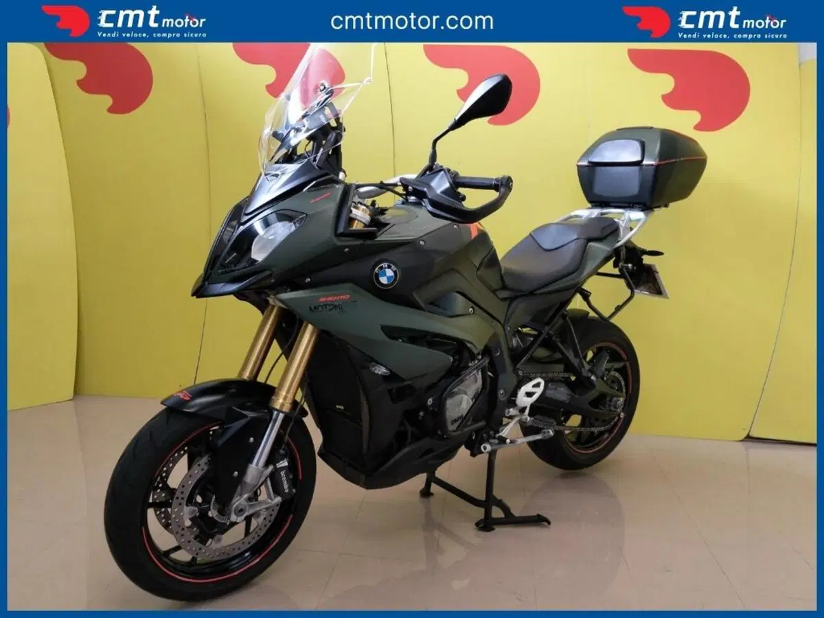 Bmw S 1000 XR (2017 - 19) (2)