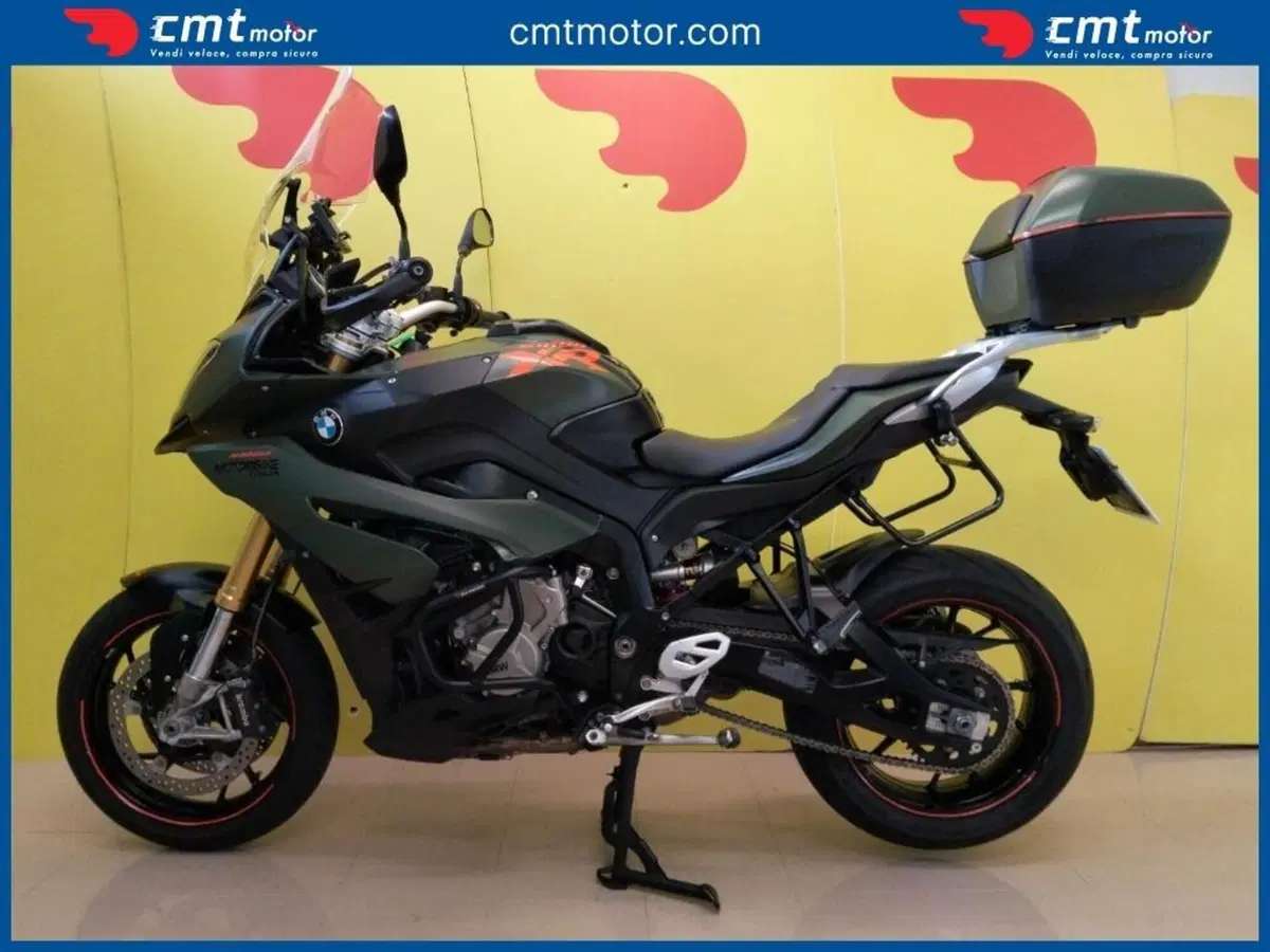 Bmw S 1000 XR (2017 - 19) (3)