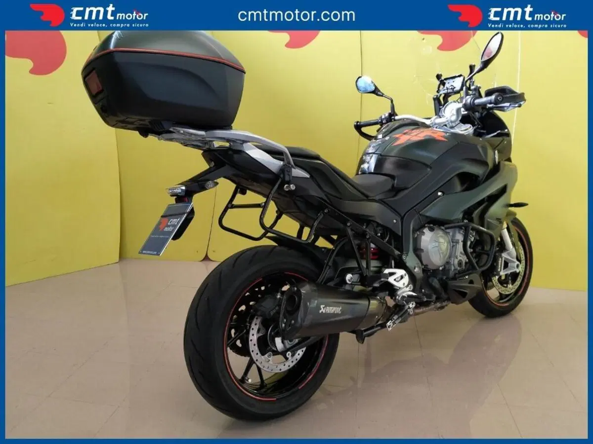 Bmw S 1000 XR (2017 - 19) (4)