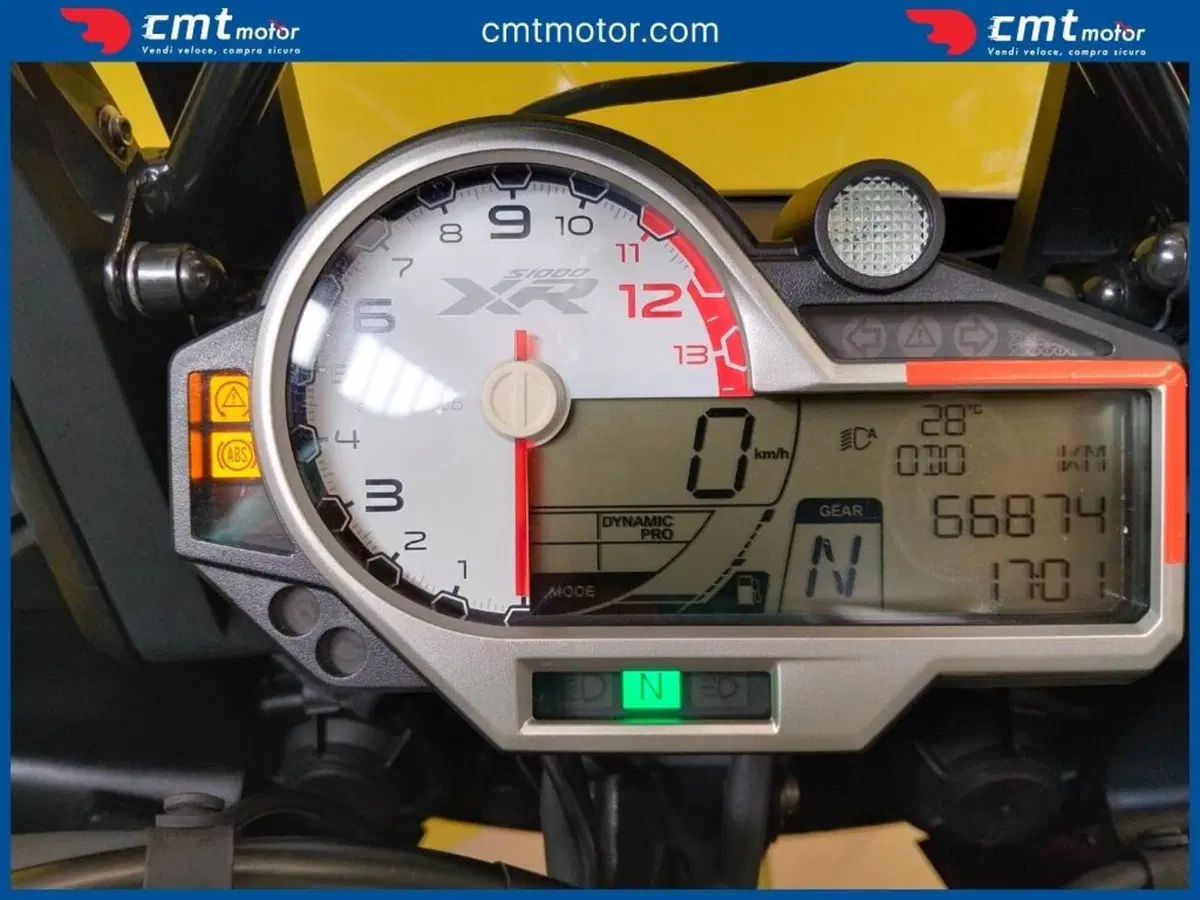 Bmw S 1000 XR (2017 - 19) (5)