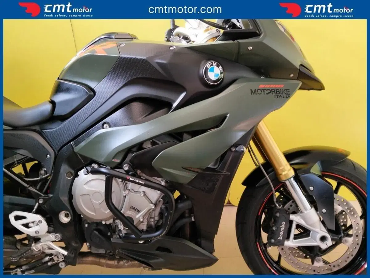Bmw S 1000 XR (2017 - 19) (8)