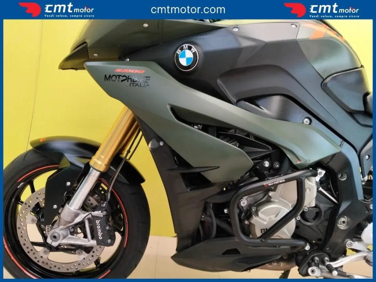 Bmw S 1000 XR (2017 - 19) (9)