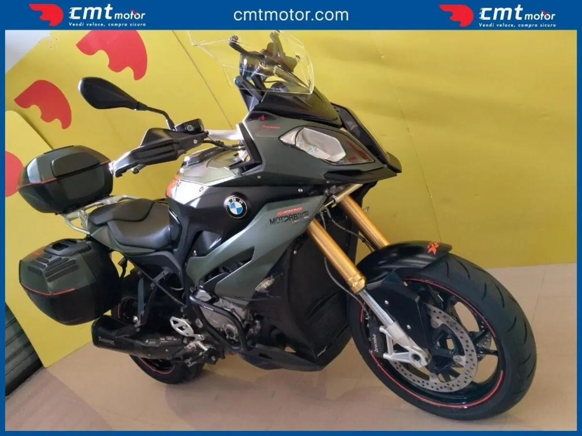 Bmw S 1000 XR (2017 - 19) (10)