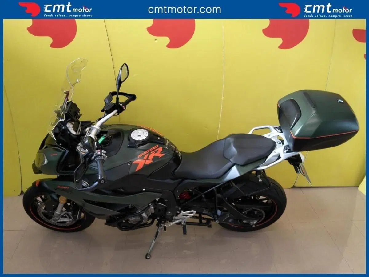 Bmw S 1000 XR (2017 - 19) (11)