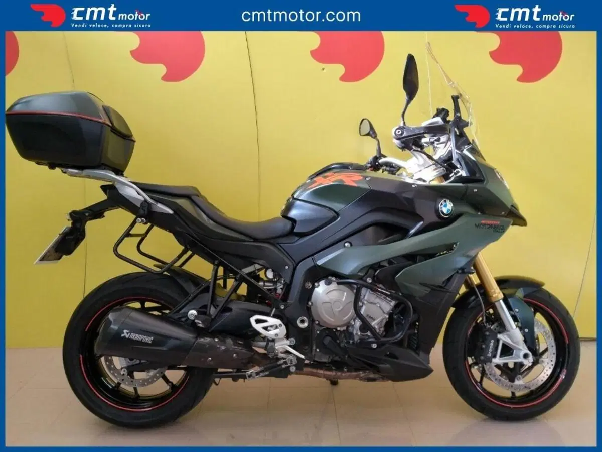 Bmw S 1000 XR (2017 - 19) (12)