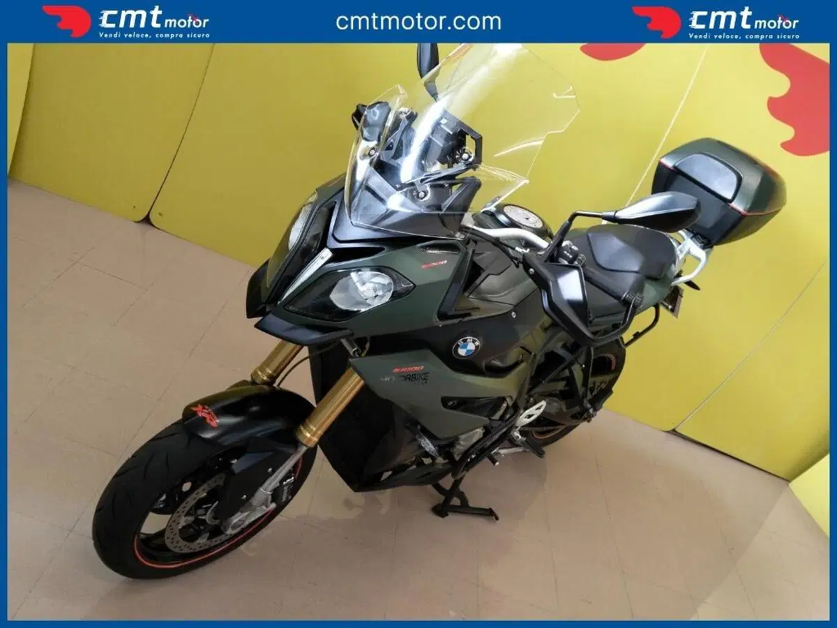 Bmw S 1000 XR (2017 - 19) (14)