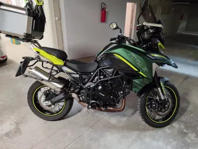 Benelli TRK 702X (2023 - 25) usata