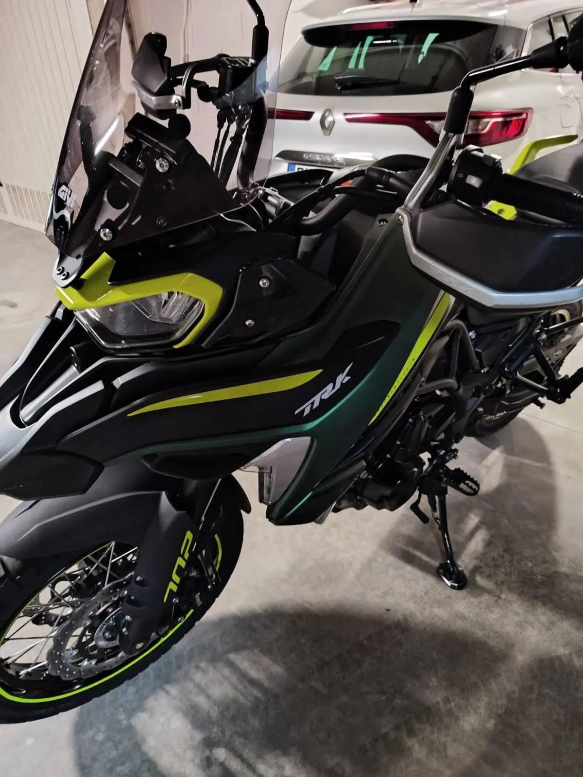 Benelli TRK 702X (2023 - 25) (2)