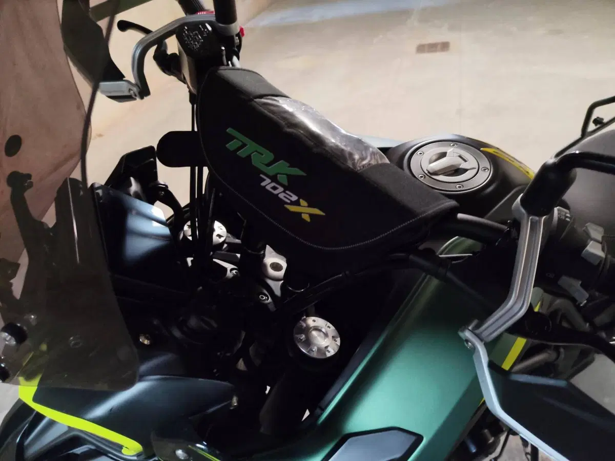 Benelli TRK 702X (2023 - 25) (4)