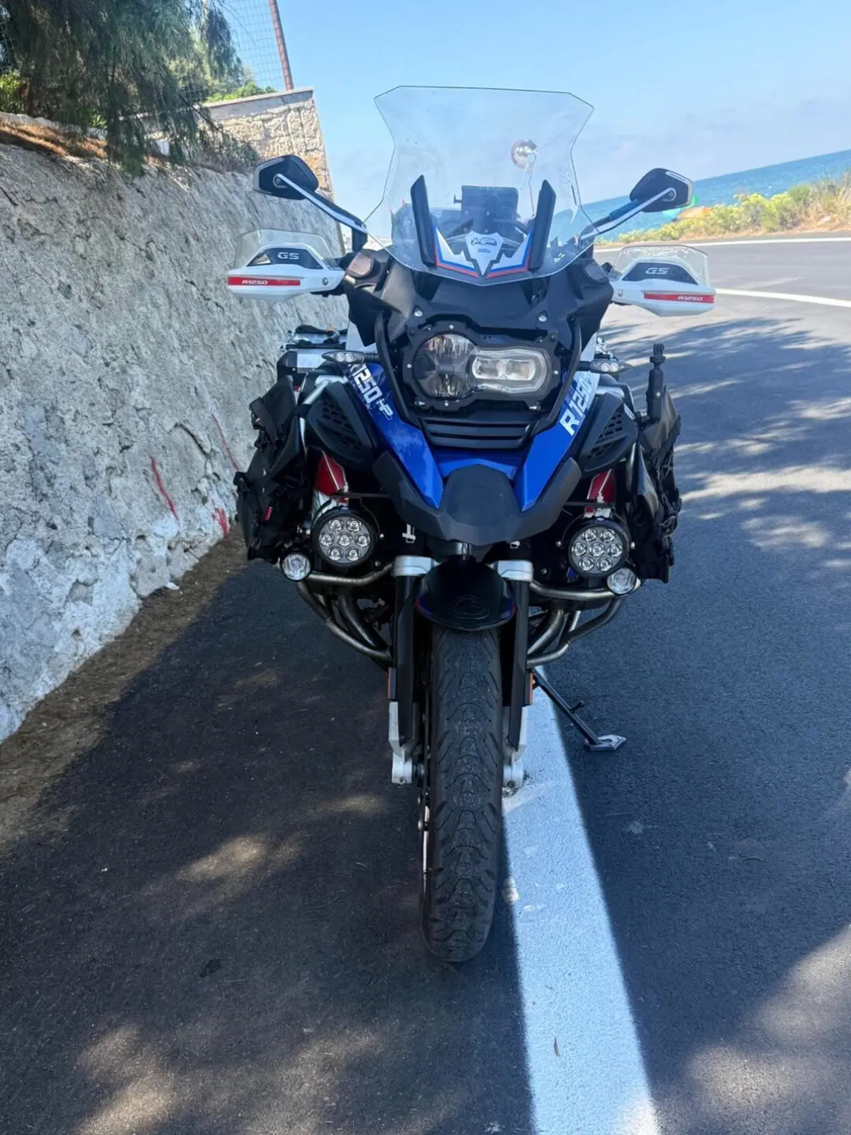 Bmw R 1250 GS Adventure (2019 - 20) (2)