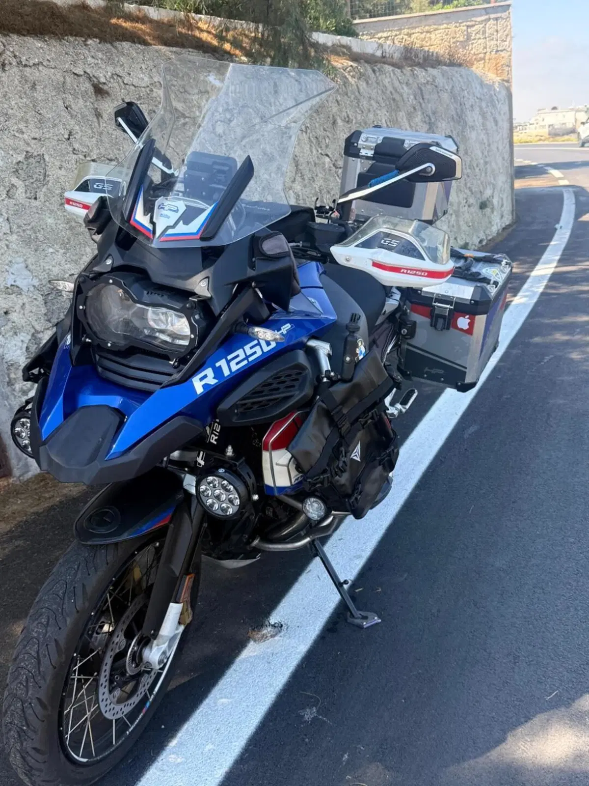 Bmw R 1250 GS Adventure (2019 - 20) (3)