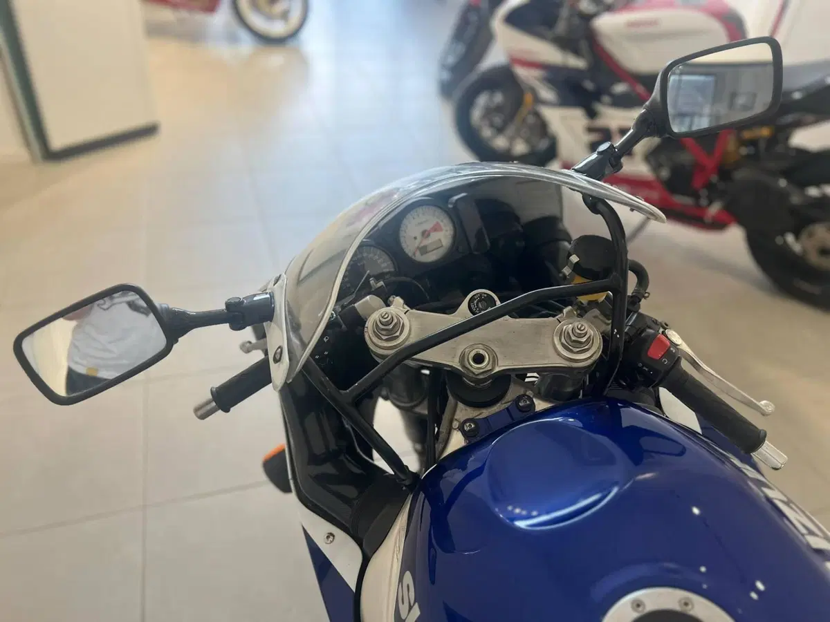 Suzuki GSX R 750 (1996 - 97) (6)