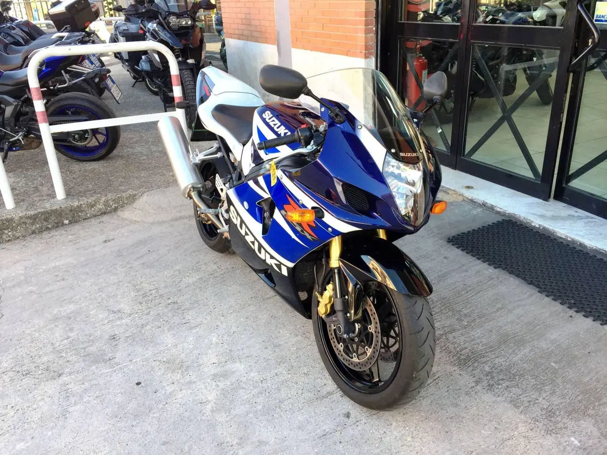 Suzuki GSX-R1000 (2003 - 04) (2)