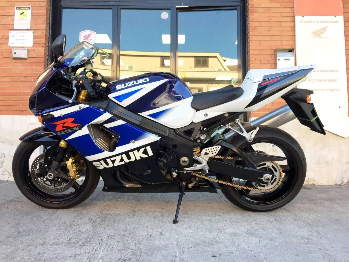Suzuki GSX-R1000 (2003 - 04) (5)