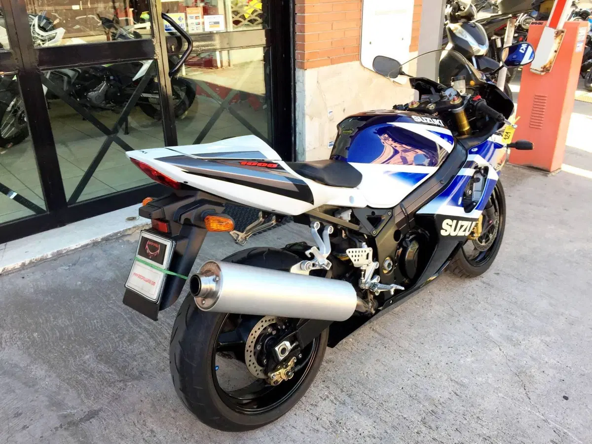 Suzuki GSX-R1000 (2003 - 04) (8)