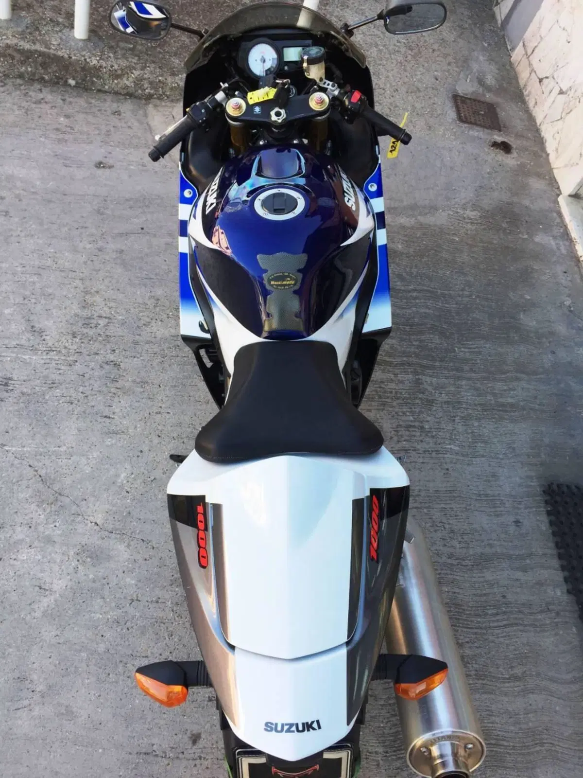Suzuki GSX-R1000 (2003 - 04) (9)