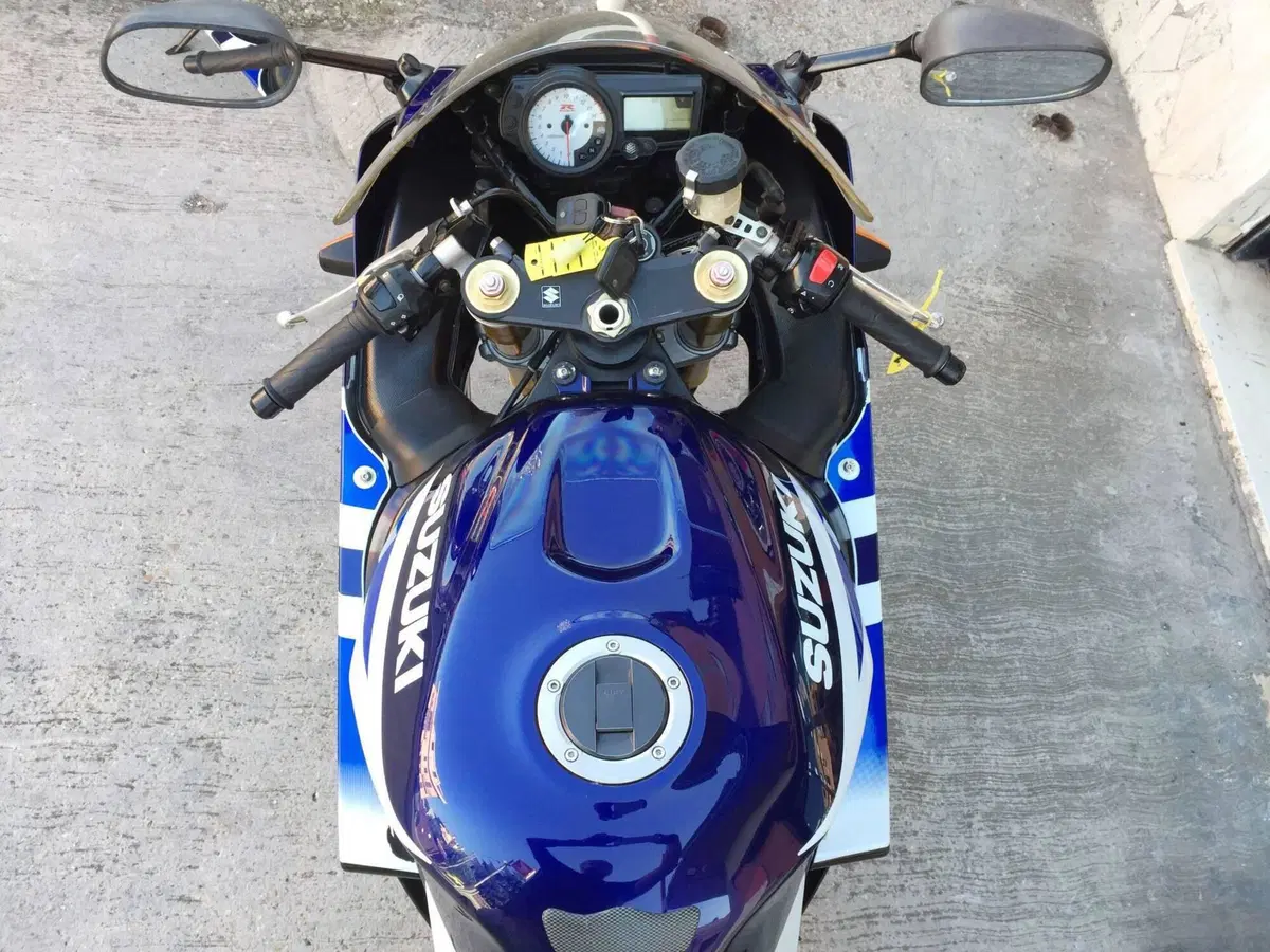 Suzuki GSX-R1000 (2003 - 04) (10)