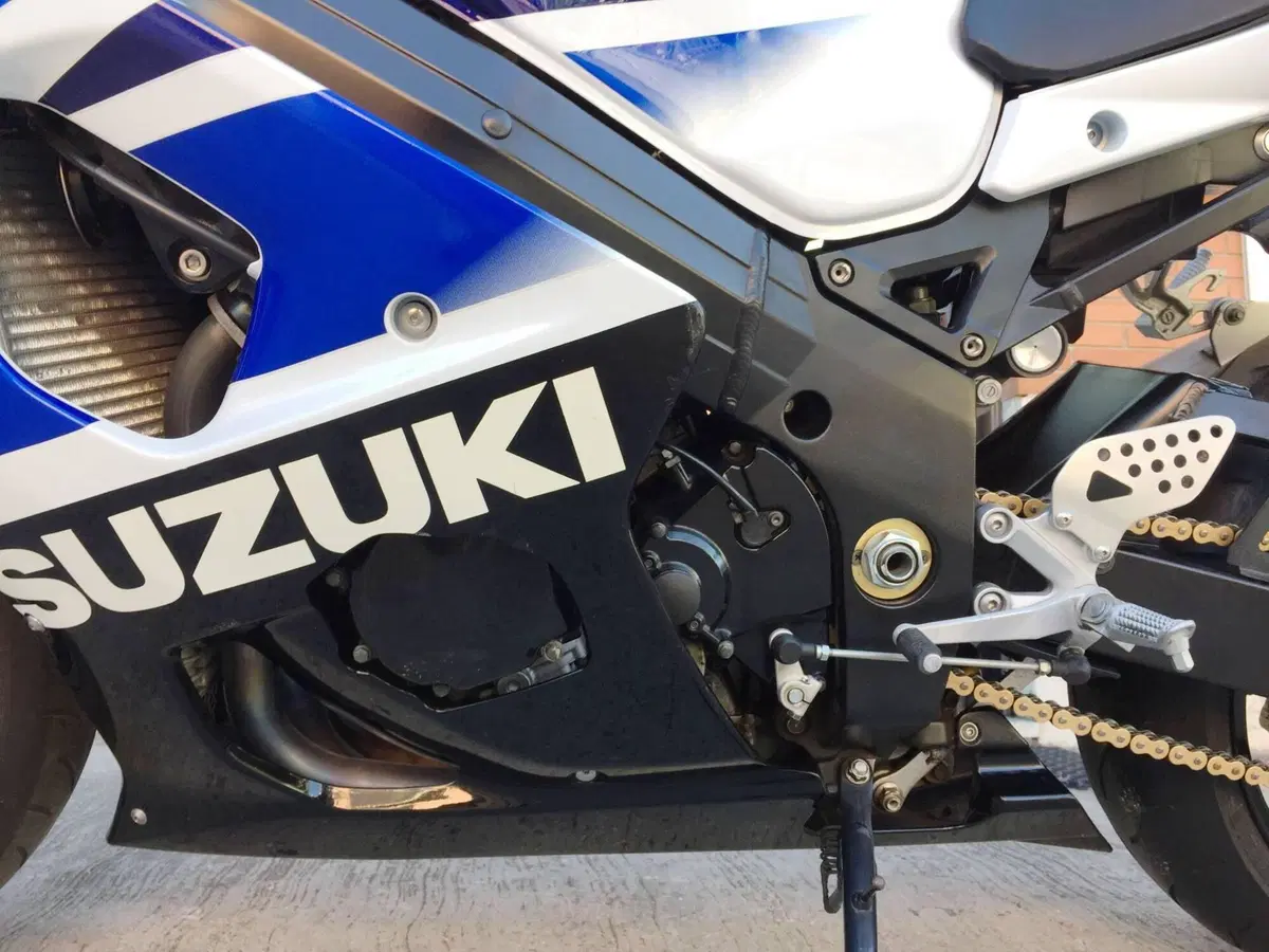 Suzuki GSX-R1000 (2003 - 04) (18)