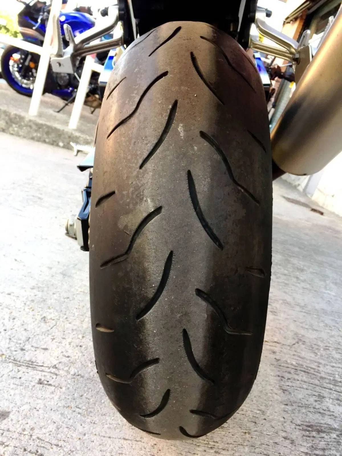Suzuki GSX-R1000 (2003 - 04) (20)