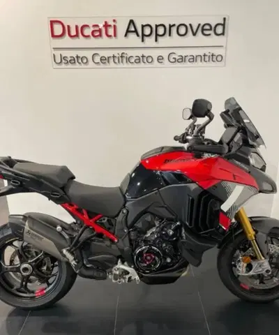 Ducati Multistrada V4 Pikes Peak (2025 - 27) usata