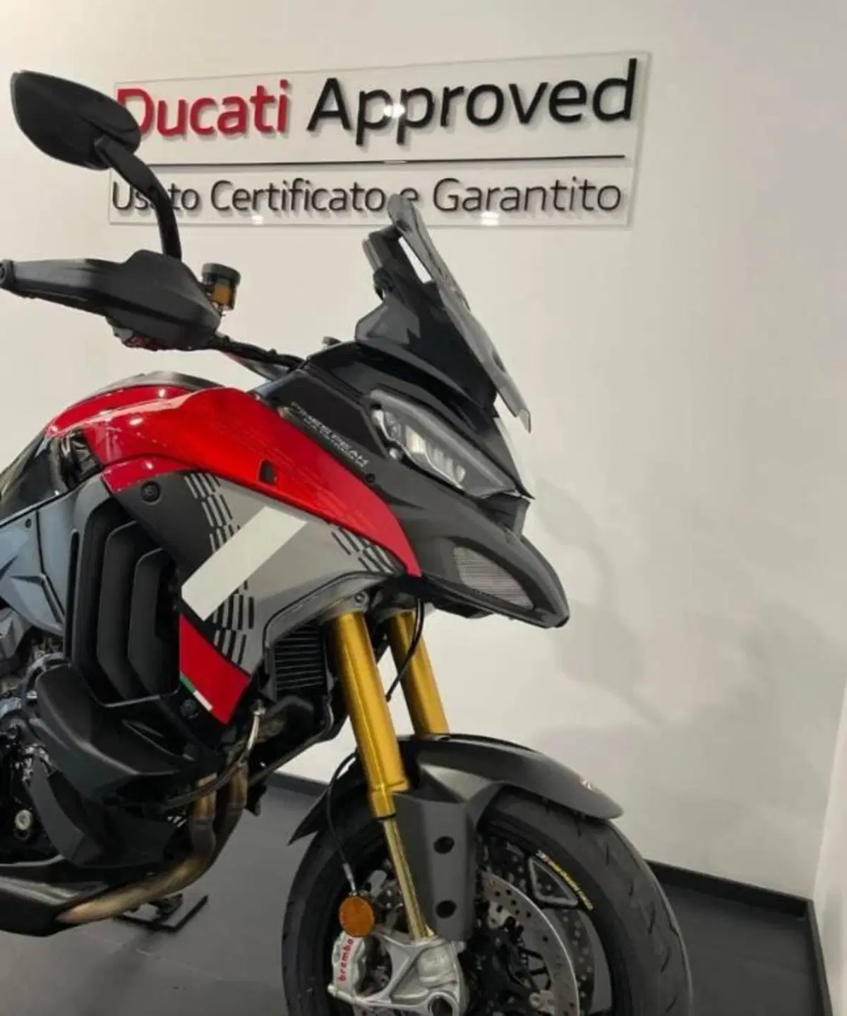 Ducati Multistrada V4 Pikes Peak (2025 - 27) (2)