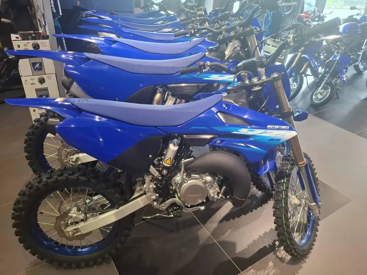 Yamaha YZ 85 (2027)