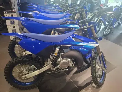 Yamaha YZ 85 (2027) nuova