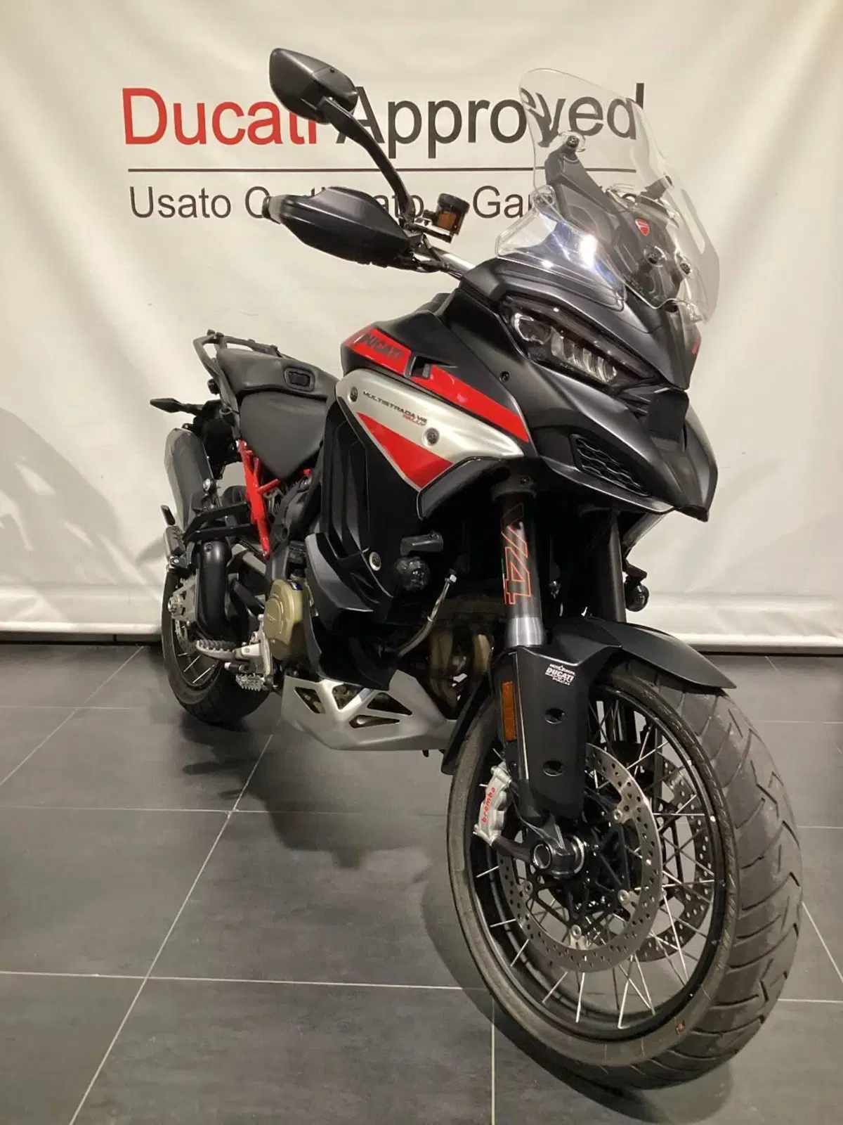 Ducati Multistrada V4 Rally (2023 - 25) (2)