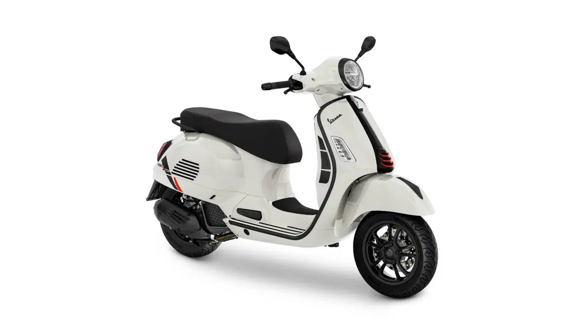 Vespa GTS 125 Supersport (2025 - 26)