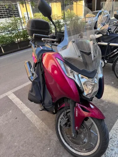 Honda Integra 700 (2011 - 13) usata