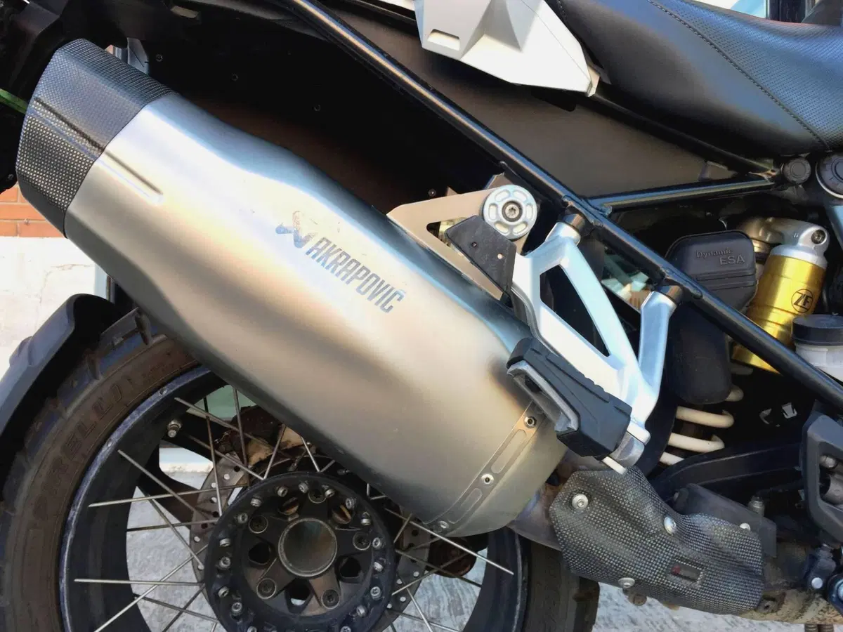 Bmw R 1250 GS (2021 - 24) (20)