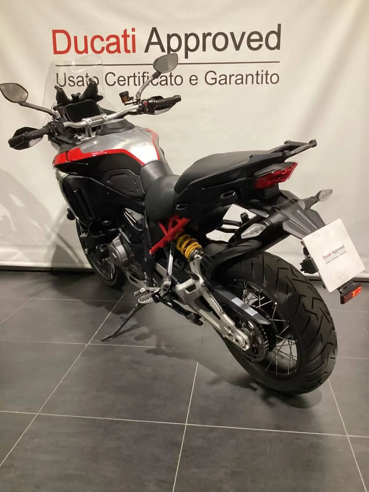 Ducati Multistrada V4 Rally (2023 - 25) (4)
