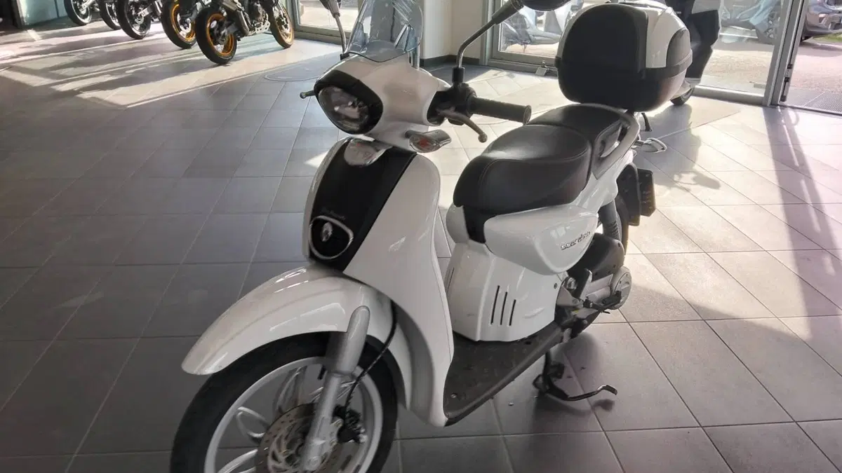 Aprilia Scarabeo 100 4t (2007 - 16) (3)