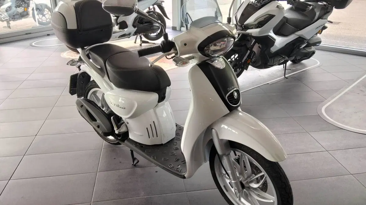 Aprilia Scarabeo 100 4t (2007 - 16) (4)