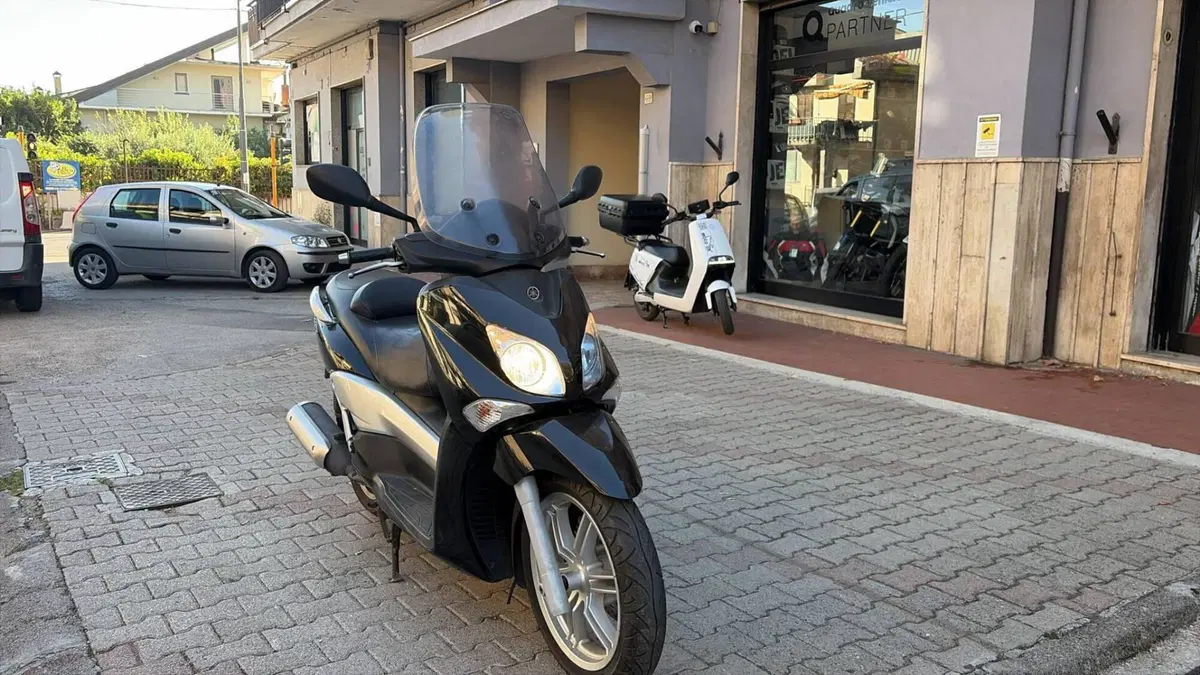 Yamaha X-City 250 (2006 - 16) (2)