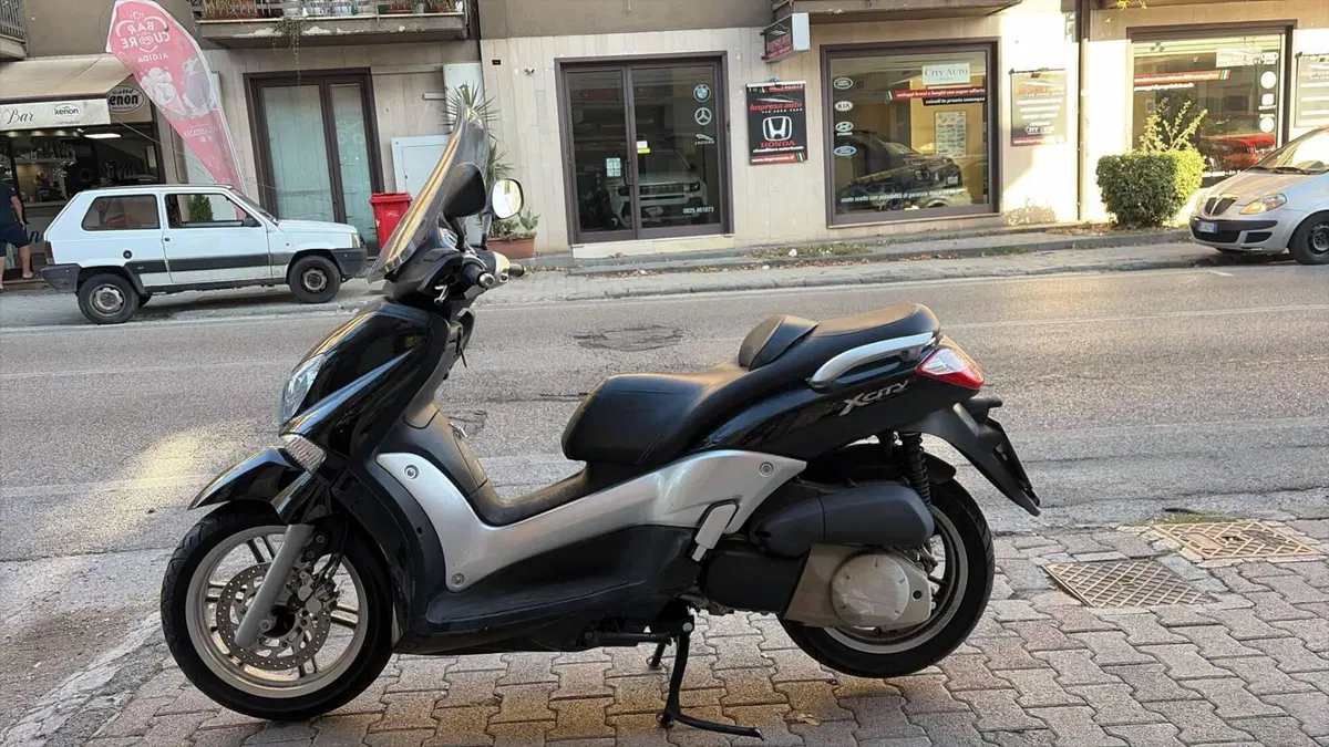 Yamaha X-City 250 (2006 - 16) (3)