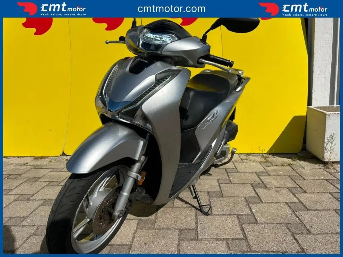 Honda SH 150i (2017 - 19) (2)
