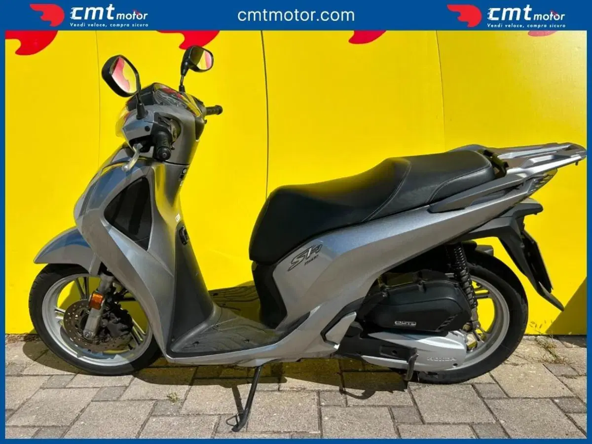 Honda SH 150i (2017 - 19) (3)