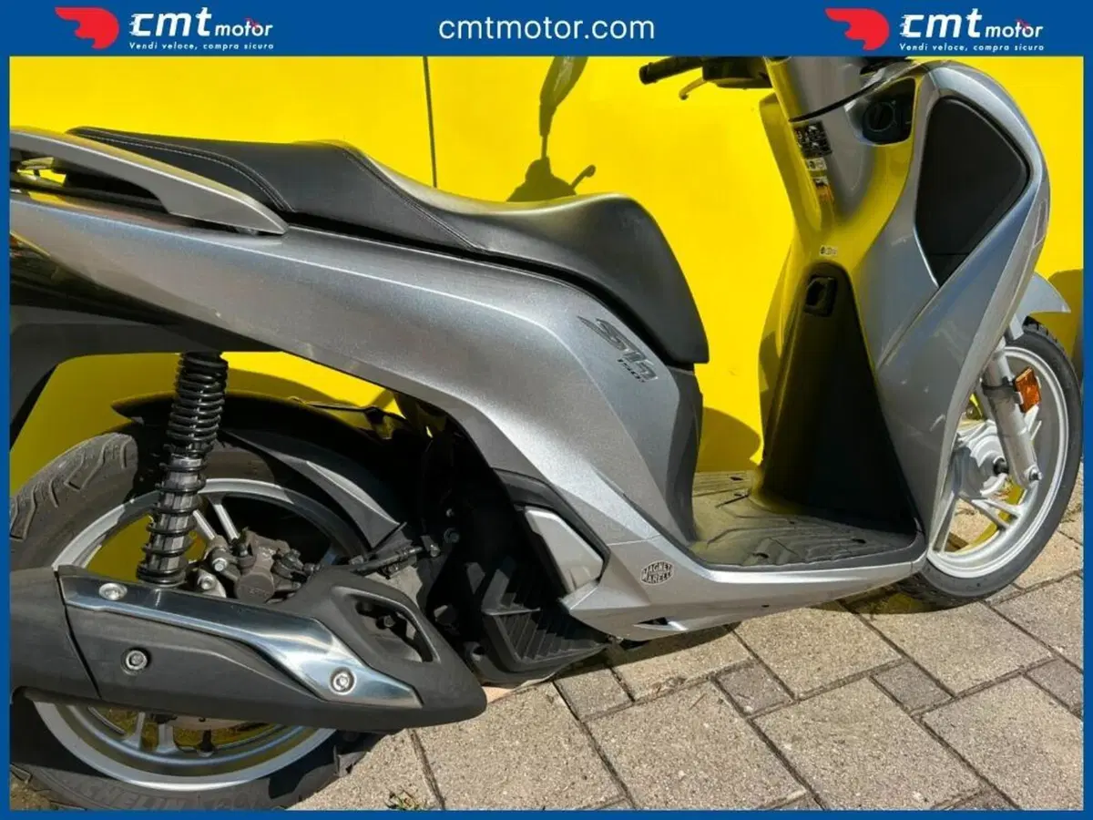 Honda SH 150i (2017 - 19) (4)