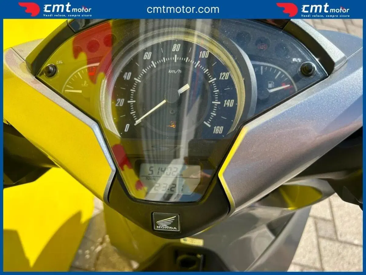 Honda SH 150i (2017 - 19) (5)