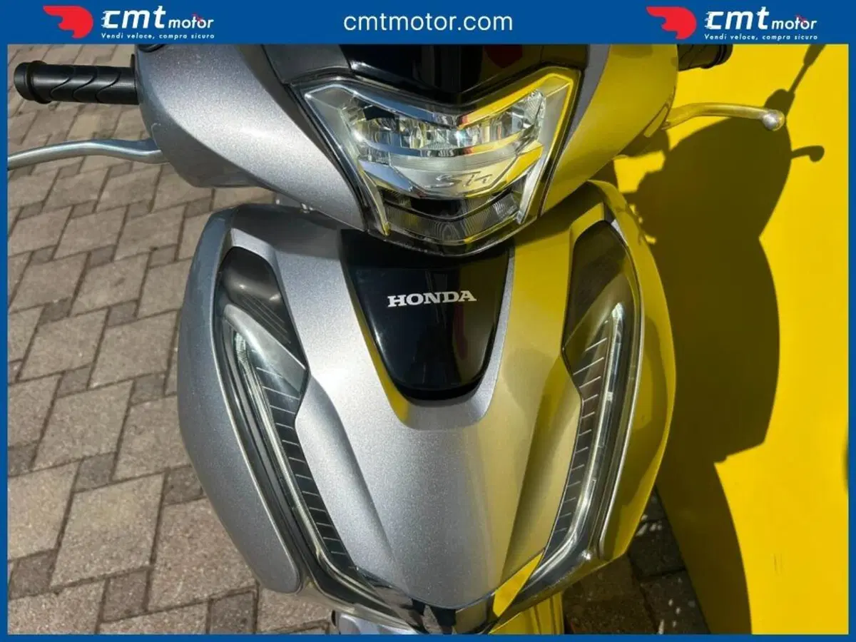 Honda SH 150i (2017 - 19) (6)