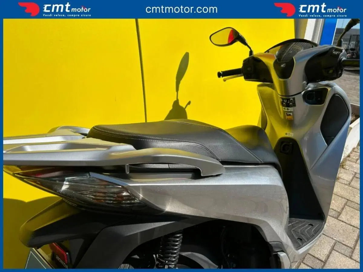 Honda SH 150i (2017 - 19) (7)