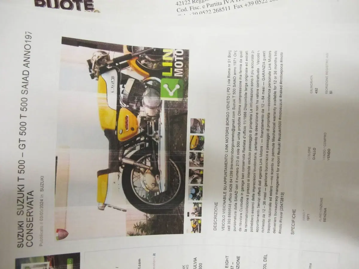 Suzuki t500 (9)