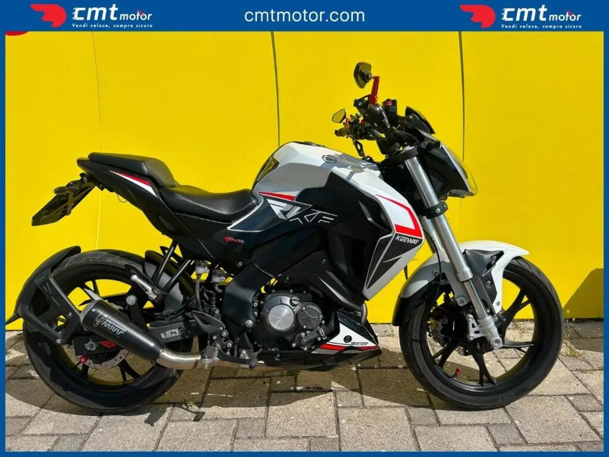 Keeway Motor RKF 125 (2021 - 24)