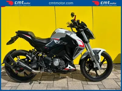 Keeway Motor RKF 125 (2021 - 24) usata